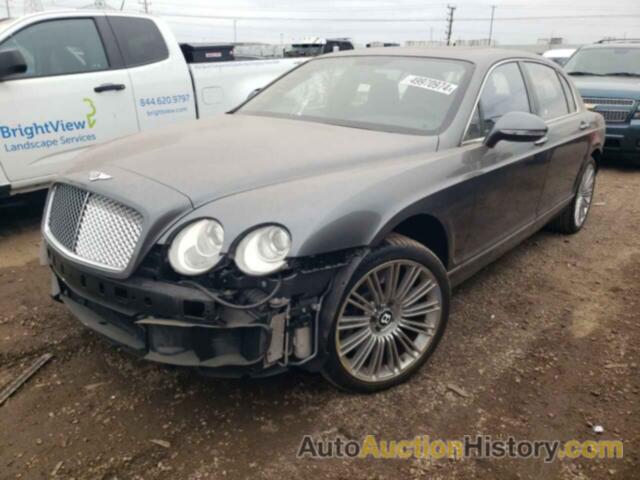 BENTLEY CONTINENTA FLYING SPUR SPEED, SCBBP9ZA2AC064306