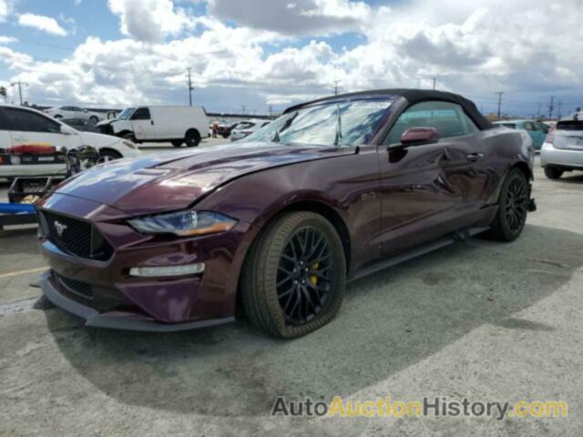 FORD MUSTANG GT, 1FATP8FF1J5125733