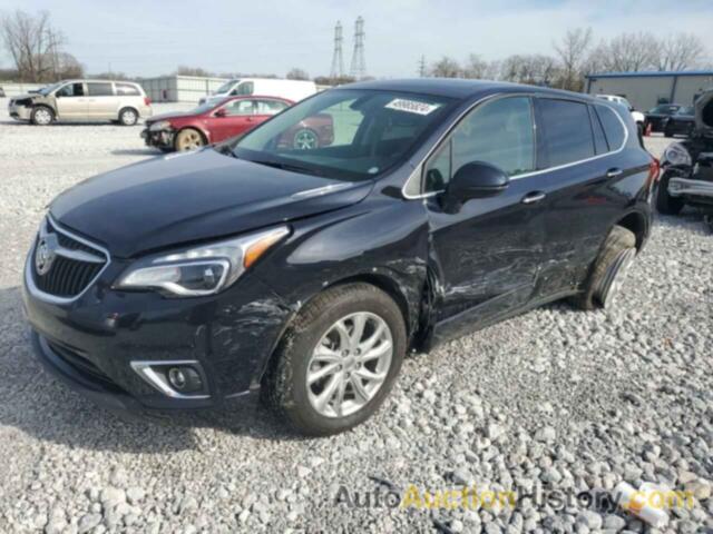 BUICK ENVISION PREFERRED, LRBFXBSA8LD108448