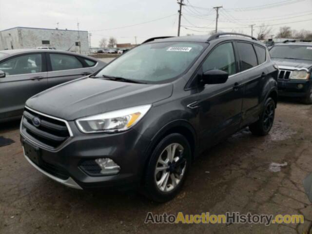 FORD ESCAPE SE, 1FMCU0GD7JUD15636