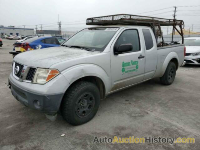 NISSAN FRONTIER KING CAB XE, 1N6BD06T27C459356