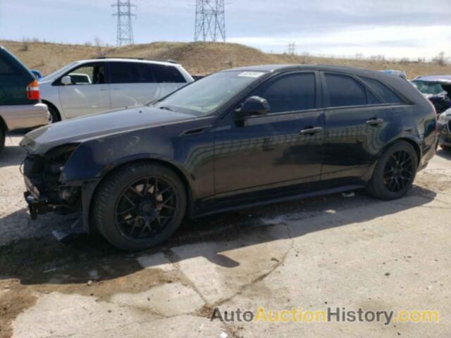 CADILLAC CTS PREMIUM COLLECTION, 1G6DS8ED4B0152956