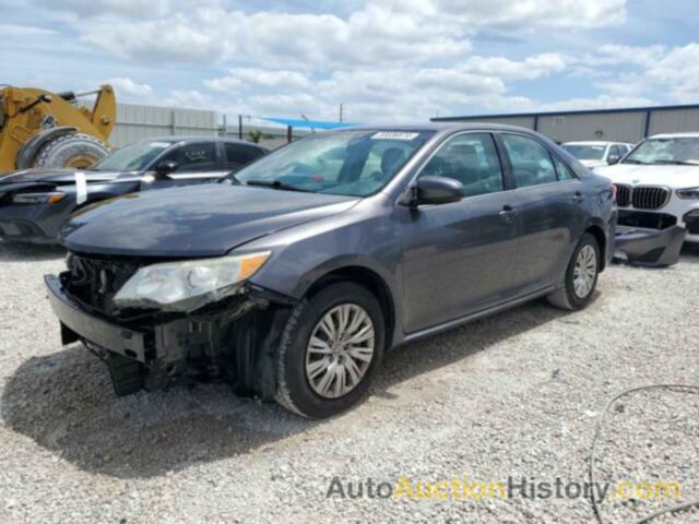 TOYOTA CAMRY L, 4T4BF1FKXER354910