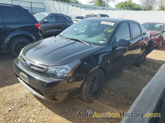 FORD FOCUS SES, 1FAHP3GN3AW193556