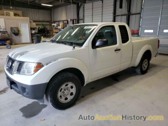 NISSAN FRONTIER S, 1N6BD0CT3GN725184