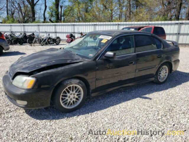 SUBARU LEGACY GT LIMITED, 4S3BE656027200414