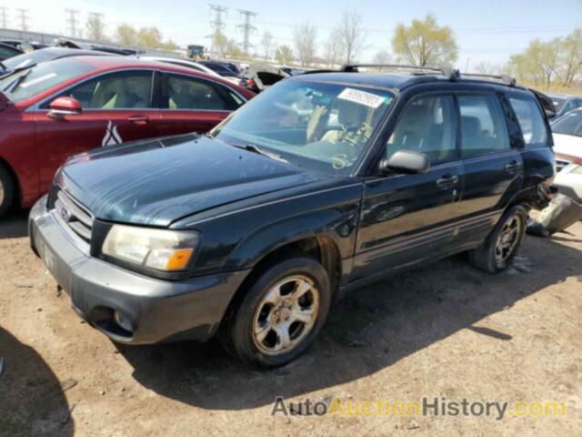 SUBARU FORESTER 2.5X, JF1SG63613H726596