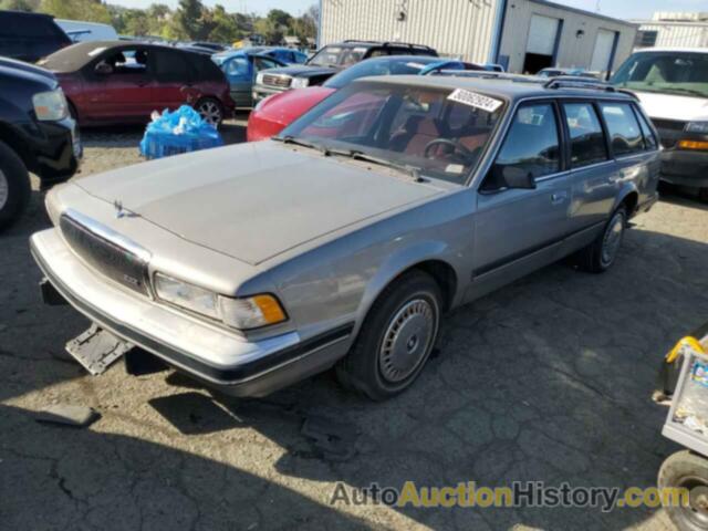 BUICK CENTURY SPECIAL, 1G4AG85M3S6450649