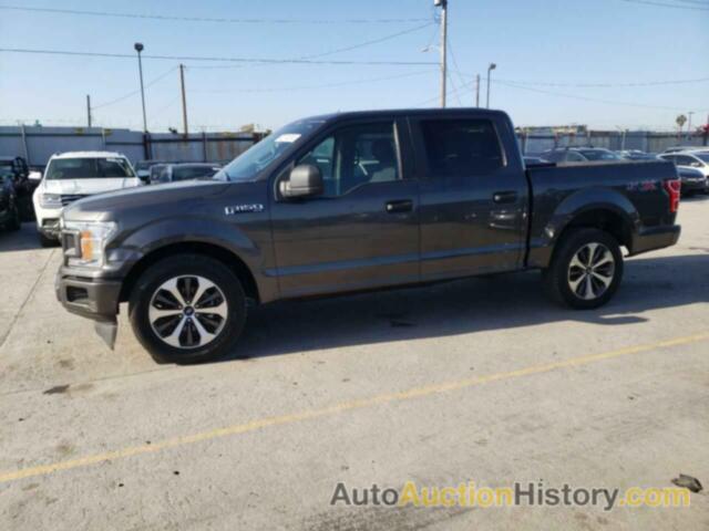 FORD F-150 SUPERCREW, 1FTEW1CP1KKE80916