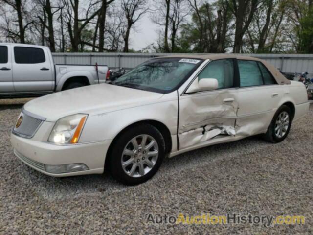 CADILLAC DTS LUXURY COLLECTION, 1G6KD5E65BU122911