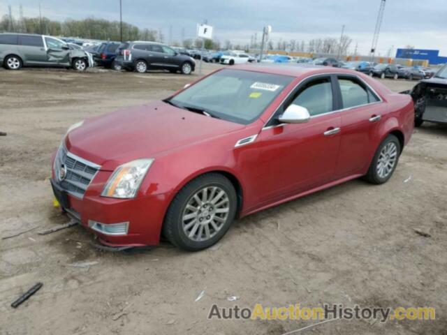 CADILLAC CTS LUXURY COLLECTION, 1G6DG5EG9A0130427