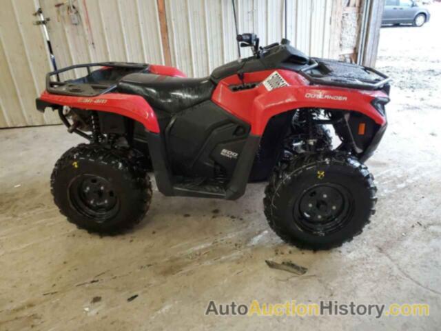 CAN-AM ATV 500 2WD, 3JB3GA447RJ000815
