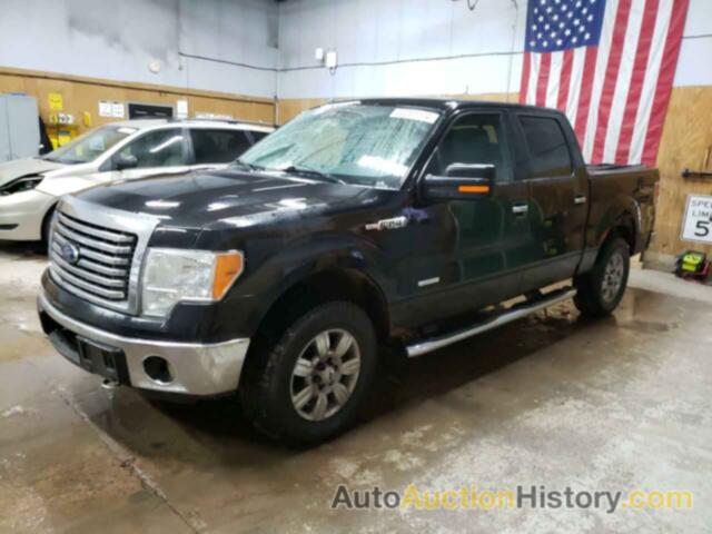 FORD F-150 SUPERCREW, 1FTFW1ET4CFB63253