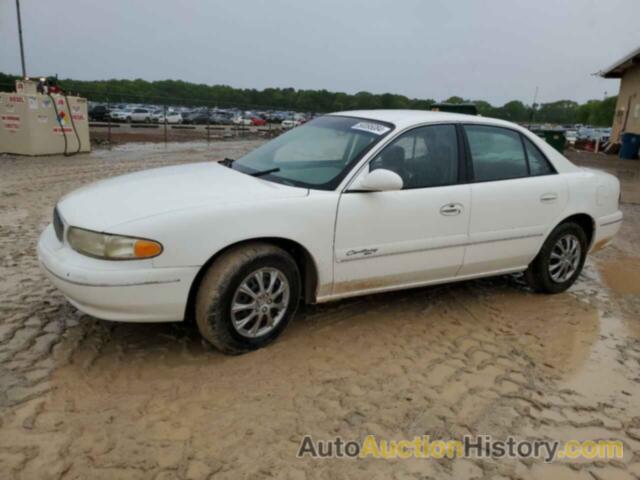 BUICK CENTURY LIMITED, 2G4WY55J421118928