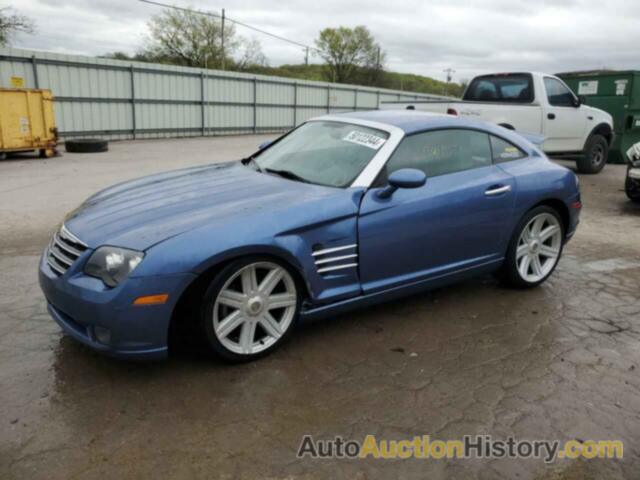CHRYSLER CROSSFIRE LIMITED, 1C3AN69L95X040330