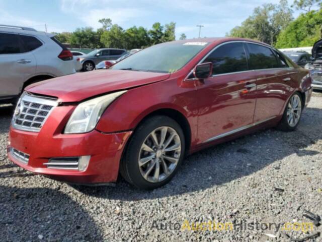 CADILLAC XTS LUXURY COLLECTION, 2G61P5S36D9141609