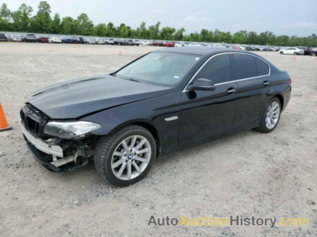 BMW 5 SERIES I, WBA5B1C51ED483699