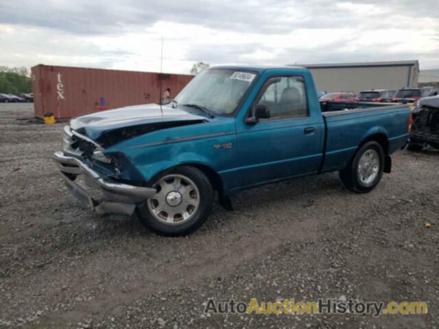 FORD RANGER, 1FTCR10A8TUC27693