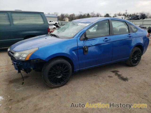 FORD FOCUS SES, 1FAHP3GN9AW275825