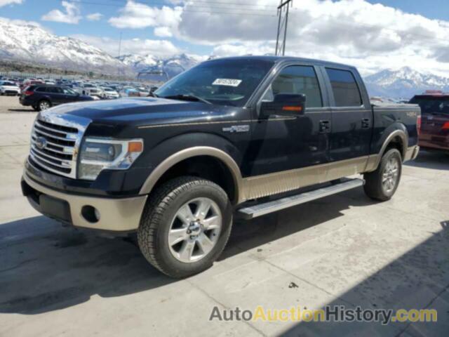 FORD F-150 SUPERCREW, 1FTFW1EF6DFB97979