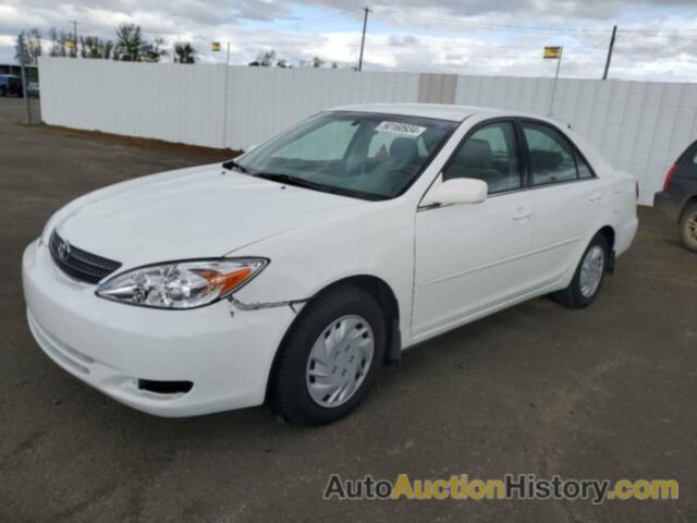 TOYOTA CAMRY LE, JTDBE32K340255161