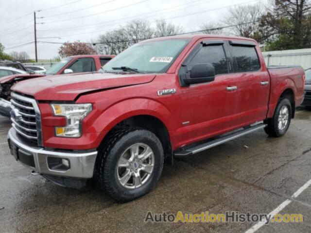 FORD F-150 SUPERCREW, 1FTEW1EP2GFC87574