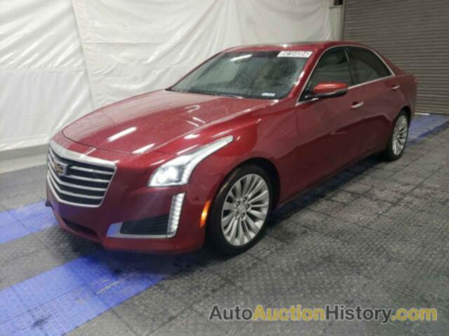 CADILLAC CTS PREMIUM LUXURY, 1G6AS5SSXJ0153838
