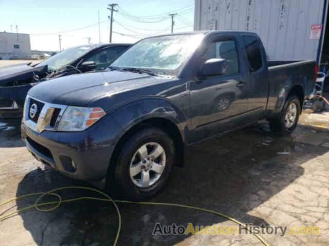 NISSAN FRONTIER S, 1N6BD0CTXCC402062