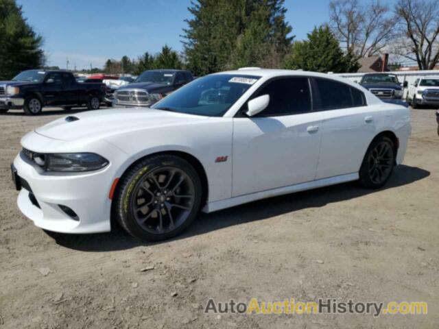 DODGE CHARGER SCAT PACK, 2C3CDXGJ0MH511352