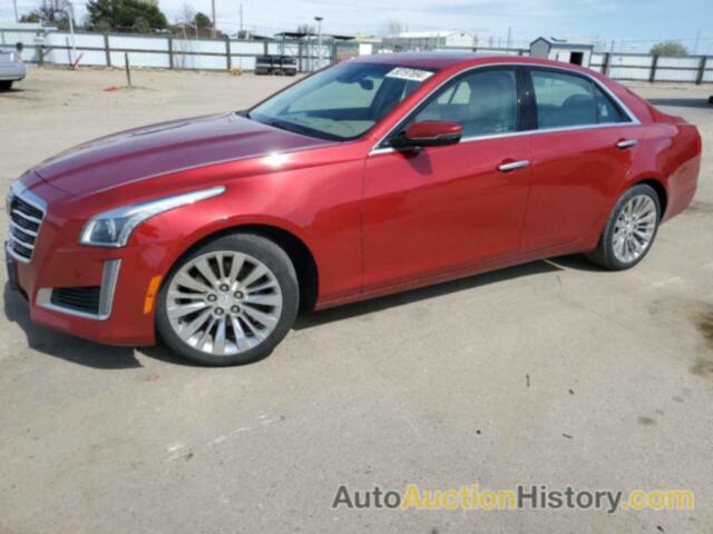CADILLAC CTS LUXURY COLLECTION, 1G6AX5SS0G0168813