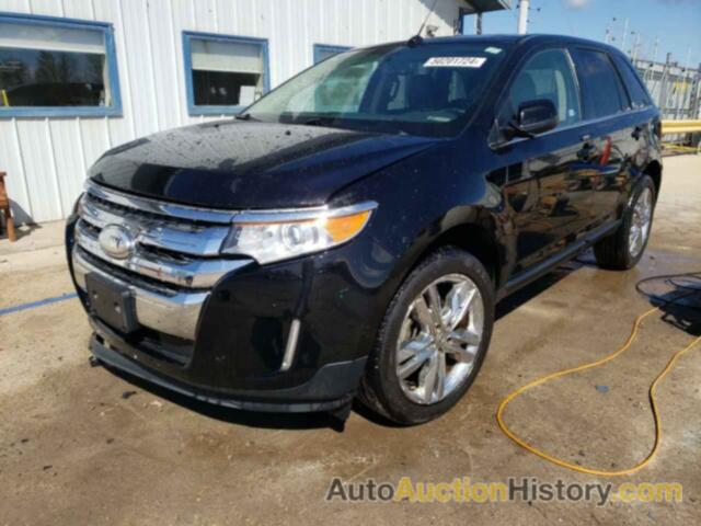 FORD EDGE LIMITED, 2FMDK3KC6BBB65486