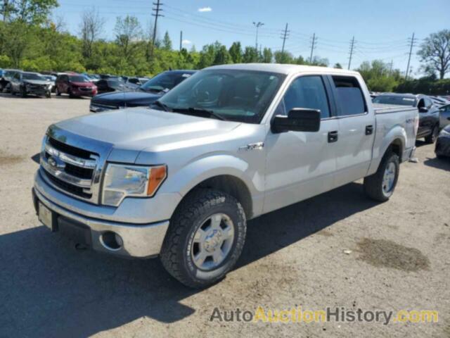 FORD F-150 SUPERCREW, 1FTFW1EF2DFB91693