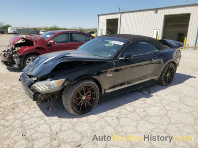 FORD MUSTANG GT, 1FATP8FF9H5250232