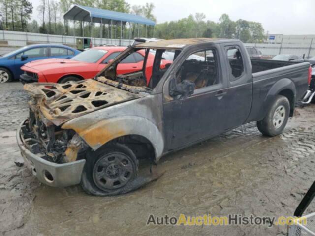 NISSAN FRONTIER KING CAB LE, 1N6AD06W35C454654
