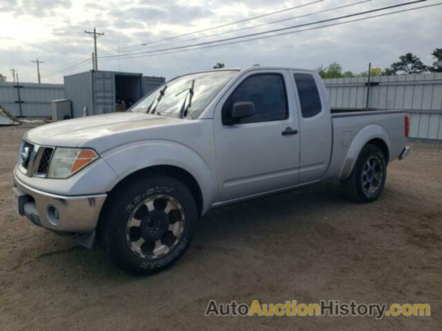NISSAN FRONTIER KING CAB XE, 1N6BD06TX8C405384