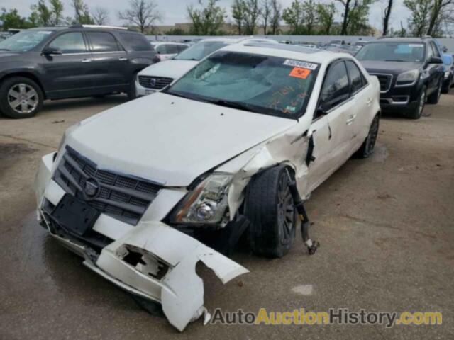 CADILLAC CTS PREMIUM COLLECTION, 1G6DS5EV8A0135390