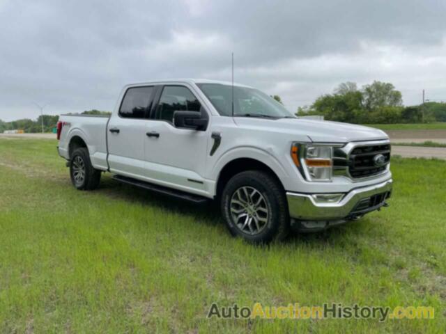 FORD F-150 SUPERCREW, 1FTFW1E13MFC73744