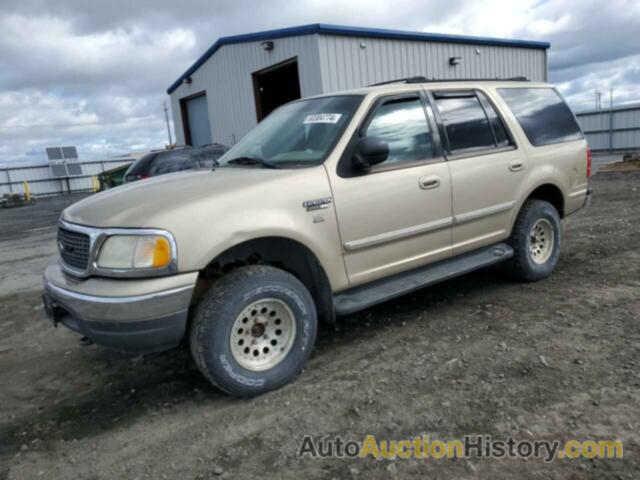 FORD EXPEDITION XLT, 1FMPU16LXYLB96027