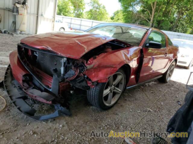 FORD MUSTANG GT, 1ZVBP8CH4A5138646
