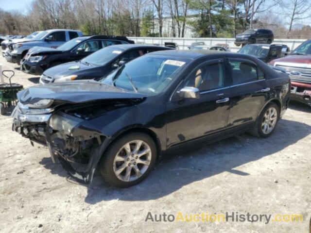 FORD FUSION SEL, 3FAHP0CGXBR101515