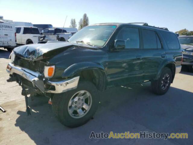 TOYOTA 4RUNNER LIMITED, JT3GN87R9W0057314