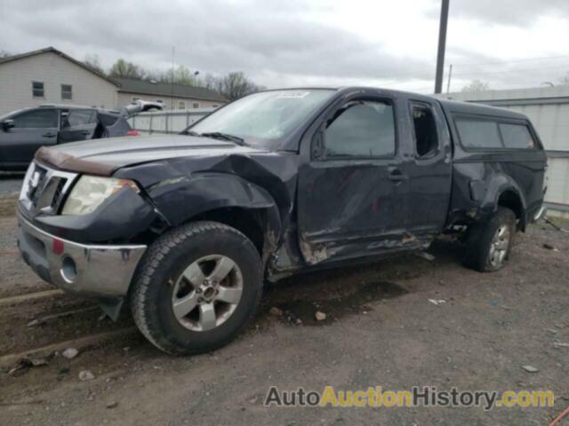 NISSAN FRONTIER KING CAB SE, 1N6AD0CW3AC403623