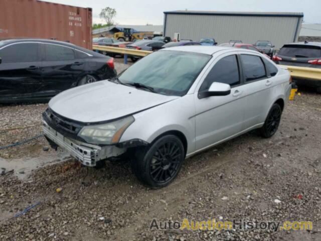 FORD FOCUS SES, 1FAHP3GN5BW184830