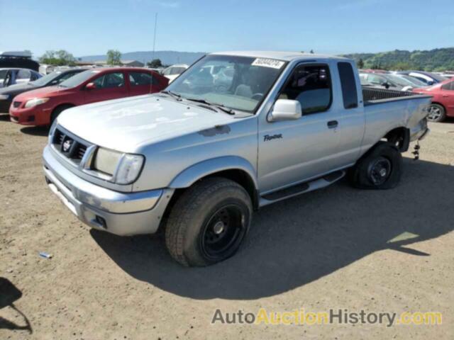 NISSAN FRONTIER KING CAB XE, 1N6ED26Y3YC342892