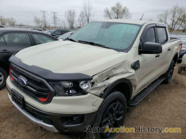 FORD RANGER XL, 1FTER4FH9NLD42813