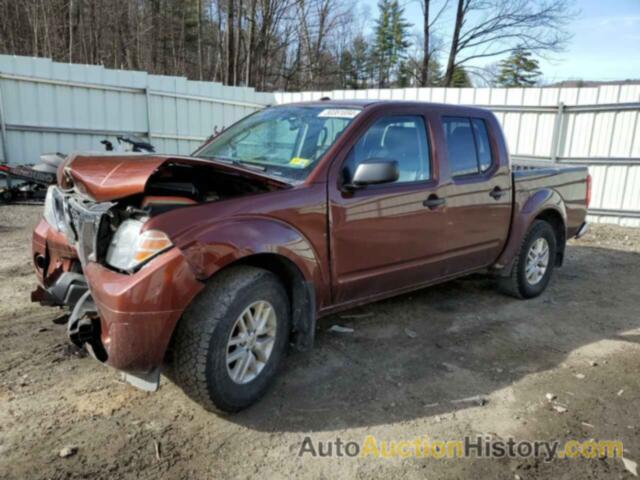 NISSAN FRONTIER S, 1N6AD0EV7GN702484