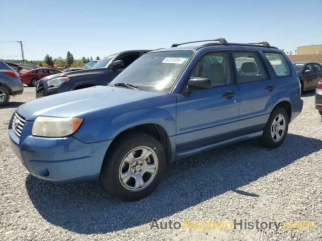 SUBARU FORESTER 2.5X, JF1SG63677H743747