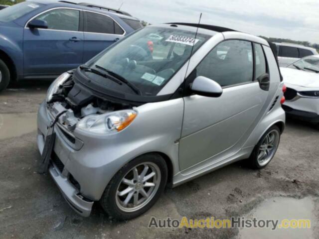 SMART FORTWO PASSION, WMEEK31X29K255040