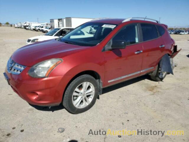 NISSAN ROGUE S, JN8AS5MT3FW161646