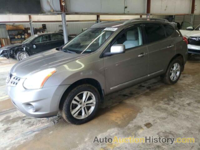 NISSAN ROGUE S, JN8AS5MTXCW276613
